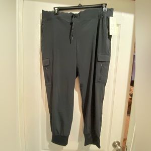 All In Motion Black Cargo Jogger - XXL - New with tags